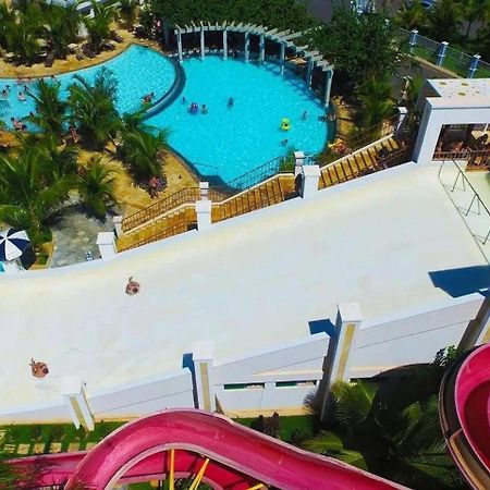 Villa Ap Completo Parq. Aquat. Sensacional Gratis à Caldas Novas Extérieur photo