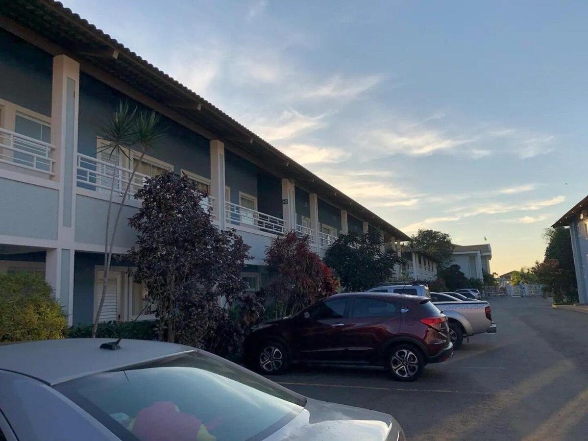 Villa Ap Completo Parq. Aquat. Sensacional Gratis à Caldas Novas Extérieur photo