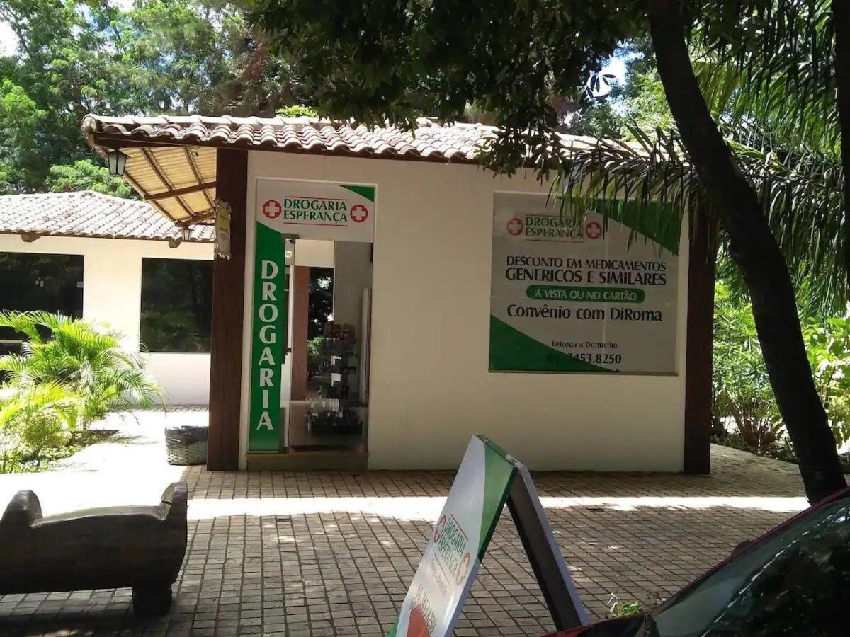 Villa Ap Completo Parq. Aquat. Sensacional Gratis à Caldas Novas Extérieur photo