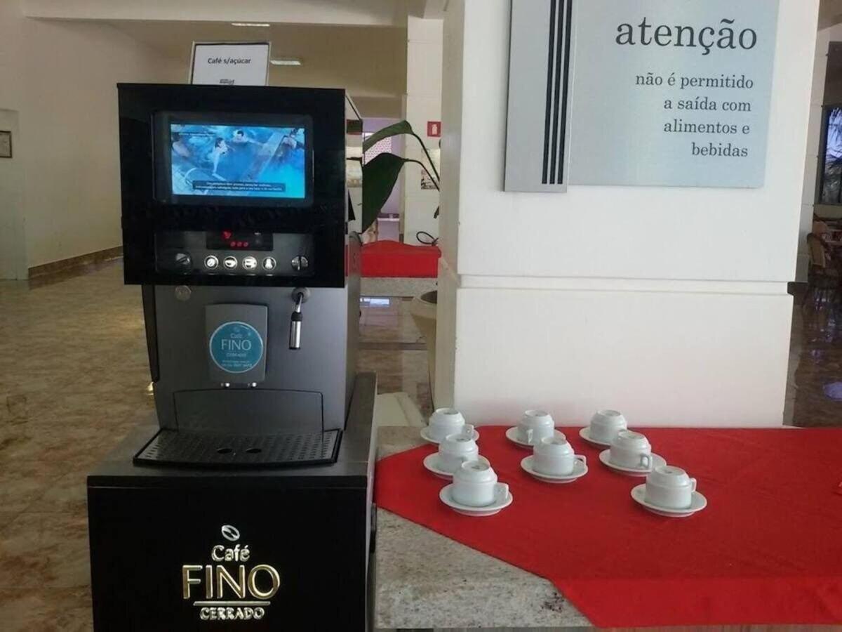 Villa Ap Completo Parq. Aquat. Sensacional Gratis à Caldas Novas Extérieur photo