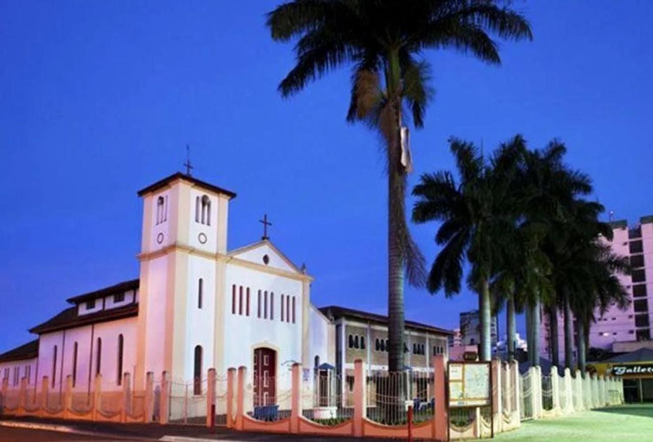 Villa Ap Completo Parq. Aquat. Sensacional Gratis à Caldas Novas Extérieur photo