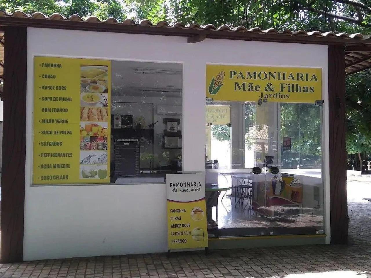 Villa Ap Completo Parq. Aquat. Sensacional Gratis à Caldas Novas Extérieur photo