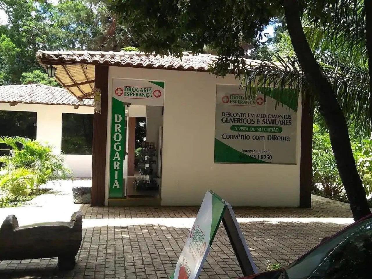 Villa Ap Completo Parq. Aquat. Sensacional Gratis à Caldas Novas Extérieur photo