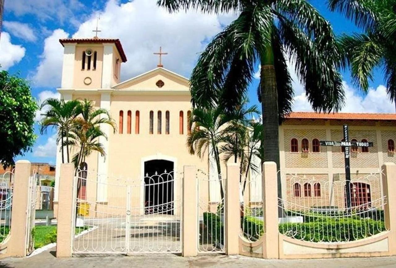 Villa Ap Completo Parq. Aquat. Sensacional Gratis à Caldas Novas Extérieur photo