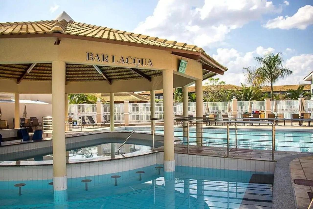 Villa Ap Completo Parq. Aquat. Sensacional Gratis à Caldas Novas Extérieur photo