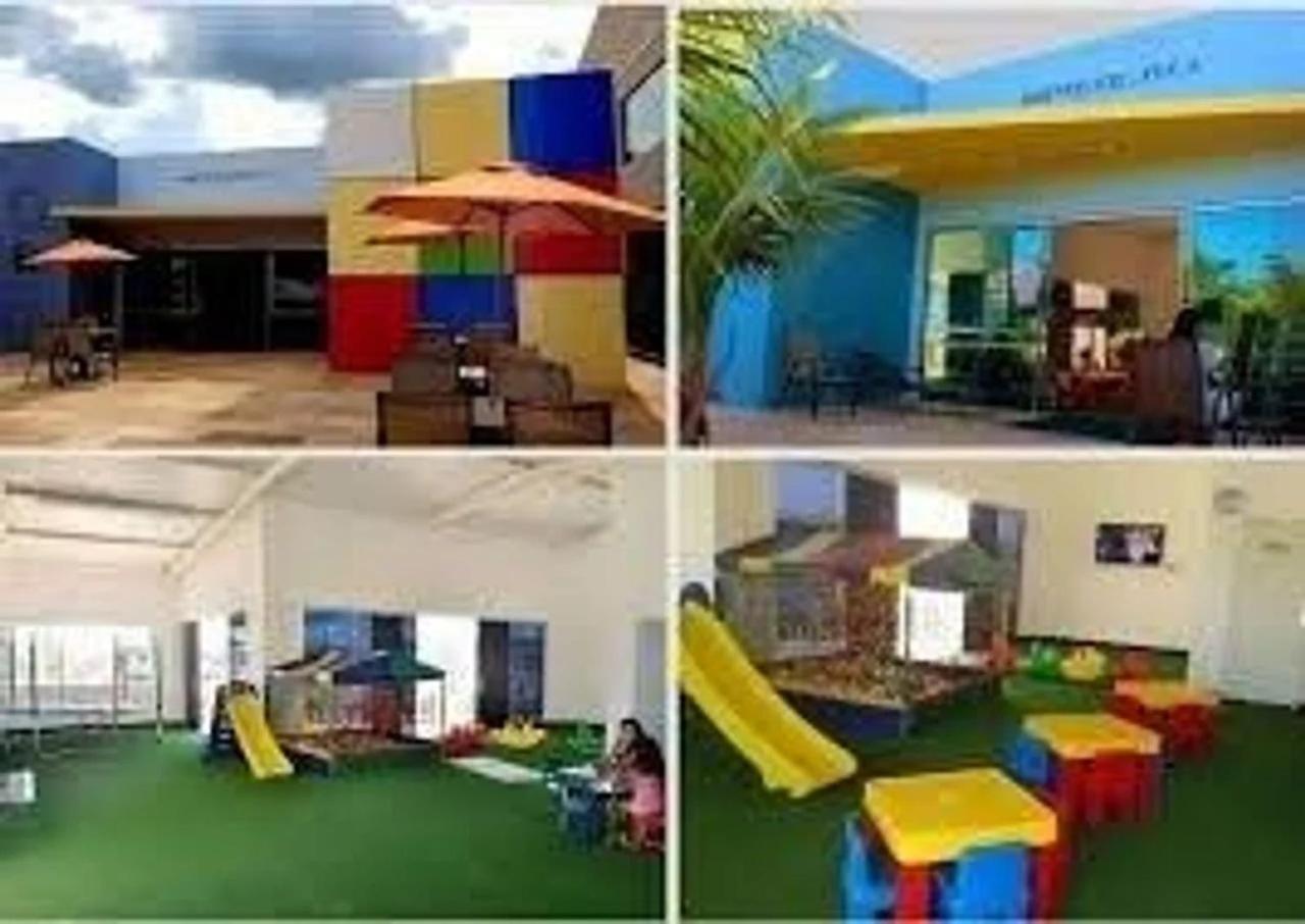 Villa Ap Completo Parq. Aquat. Sensacional Gratis à Caldas Novas Extérieur photo